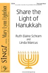 Share the Light of Hanukkah