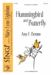 Hummingbird and Butterfly