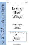 Drying Their Wings