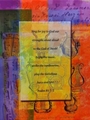 Poster - Sing For Joy To God