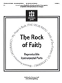 The Rock of Faith - Reproducible Instrumental Parts
