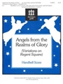 Angels From The Realms Of Glory