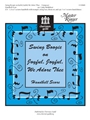 Swing Boogie on Joyful, Joyful, We Adore Thee - Reproducible Inst Parts