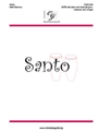 Santo