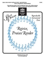 Rejoice, Praises Render - Inst Pts