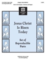 Jesus Christ Is Risen Today