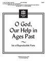 O God, Our Help in Ages Past - Reproducible Inst Parts