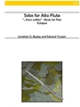 Solos for Alto Flute