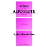 The Voice of the Alto Flute, Volume 1