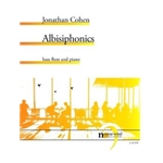 Albisiphonics for Bass Flute and Piano