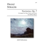 Nocturno for Bass Flute and Piano