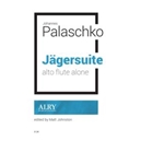 Jagersuite for Solo Alto Flute