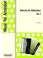 Märsche für Akkordeon - Vol. 2