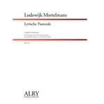 Lyrische Pastorale for Alto Clarinet (or Basset Horn) and Piano
