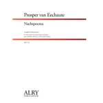 Nachtpoema for Alto Clarinet (or Basset Horn) and Piano