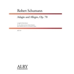 Adagio and Allegro, Op. 70 for Alto Clarinet (or Basset Horn) and Piano