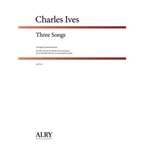 Three Songs for Alto Clarinet and Piano