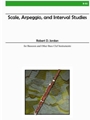 Scale, Arpeggio, and Interval Studies