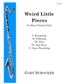 Weird Little PIeces
