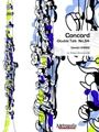 Concord for Bass Clarinet Duet