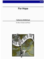 For Hope (Bass Clarinet)