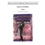 Zebus for Bass Clarinet and Piano