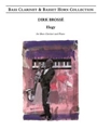 Elegy for Bass Clarinet and Piano