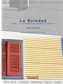 La Soledad for Bass Clarinet and Piano