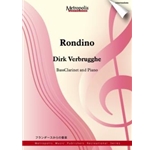 Rondino for Bass Clarinet and Piano