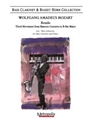 Rondo - Third Movement from Bassoon Concerto for Bass Clarinet and Piano