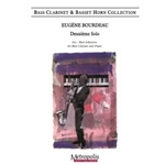 Deuxieme Solo for Bass Clarinet and Piano