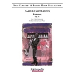 Romance, Op. 51 for Bass Clarinet and Piano