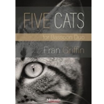 Five Cats for Two Bassoons