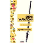 Emoji-Variations for 2 Bassoons