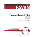 Fantasias Concertantes for Bassoon and Guitar