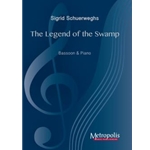 The Legend of the Swamp for Bassoon and Piano