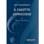 Il Fagotto Cappriccioso for Bassoon and Piano