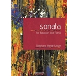 Sonata for Bassoon and Piano