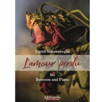 L'amour Perdu for Bassoon and Piano