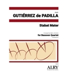 Stabat Mater for Bassoon Quartet