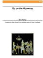 Up on the Housetop (Brass Quintet)