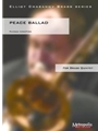Peace Ballad for Brass Ensemble