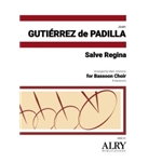 Salve Regina for 8 Bassoons
