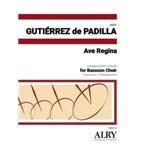 Ave Regina for 6 Bassoons and 2 Contrabassoons