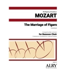 The Marriage of Figaro Overture for 6 Bassoons and Contrabassoon