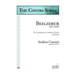 Beelzebub for Solo Contra Clarinet and Piano