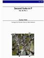 Second Suite in F  Opus 28  No 2
