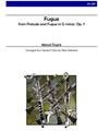 Fugue from Prelude and Fugue in G minor