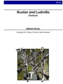 Overture to 'Russlan and Ludmilla'