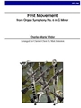 First Movement from Organ Symphony No. 6